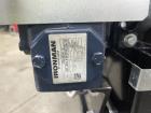 Intek Corporation Electric Infrared Conveyor Oven